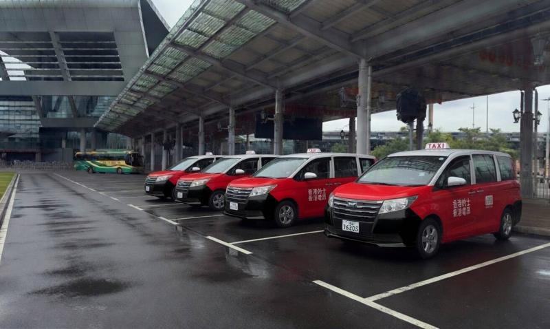 深圳灣一口價的士服務路線參考