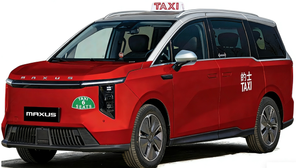 6 人機場接送車型